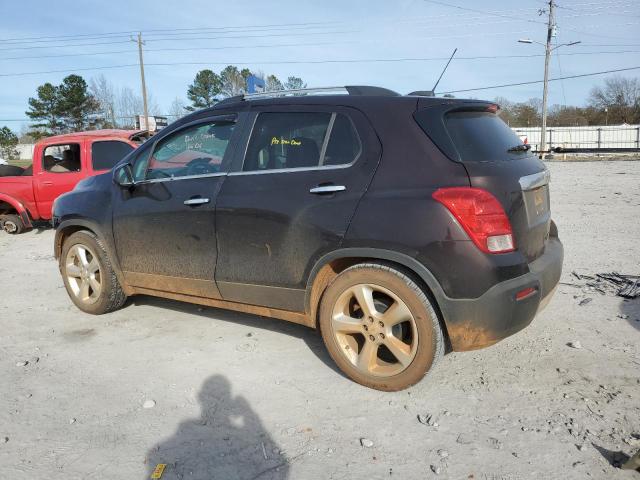 KL7CJMSB8GB697896 | 2016 CHEVROLET TRAX LTZ