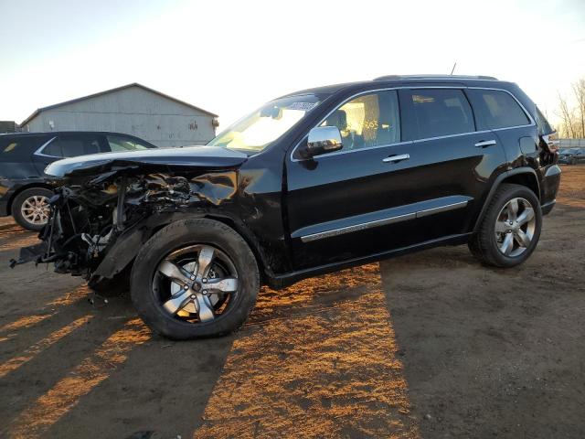 2012 Jeep Grand Cherokee Limited