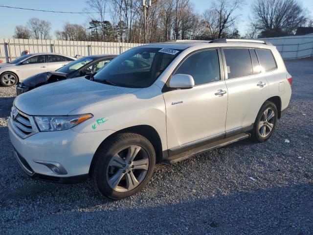 2012 Toyota Highlander Limited