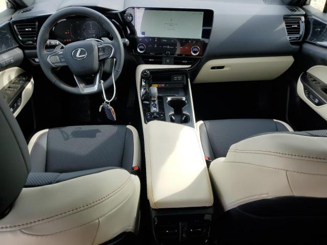 2024 LEXUS NX 350H BA - JTJGKCEZXR5016785