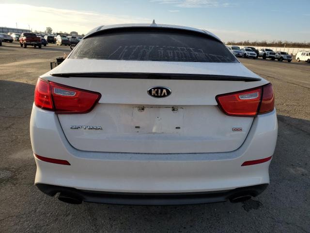 5XXGM4A79FG369579 | 2015 KIA OPTIMA LX