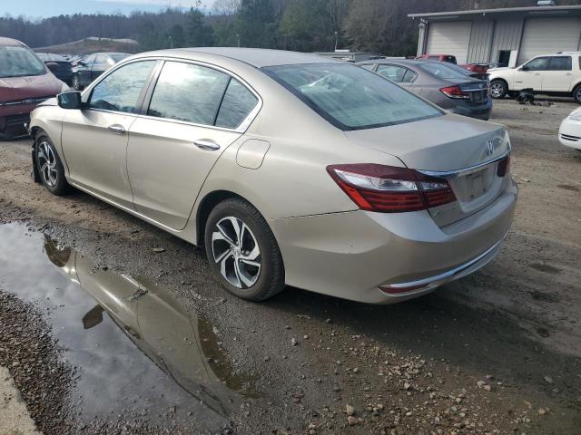 1HGCR2F31GA157428 | 2016 HONDA ACCORD LX