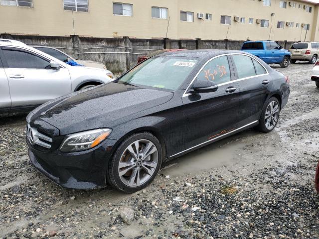 2019 Mercedes-Benz C-Class C 300