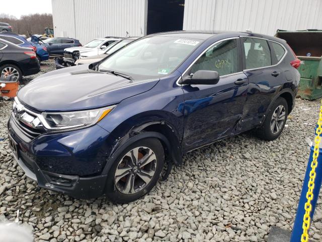 2HKRW6H39JH211368 | 2018 HONDA CR-V LX