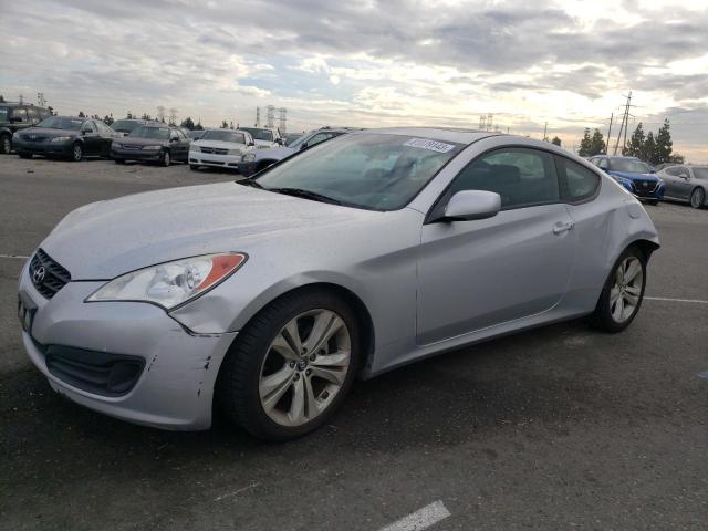 2011 Hyundai Genesis Coupe 2.0T