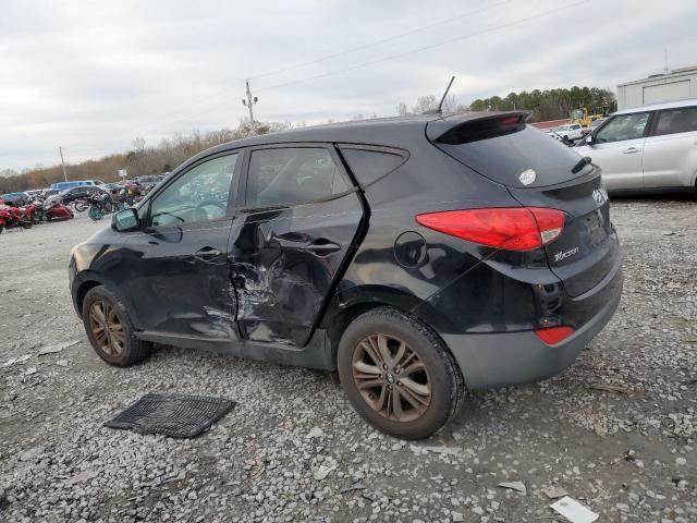 2015 HYUNDAI TUCSON GLS - KM8JT3AF3FU049142