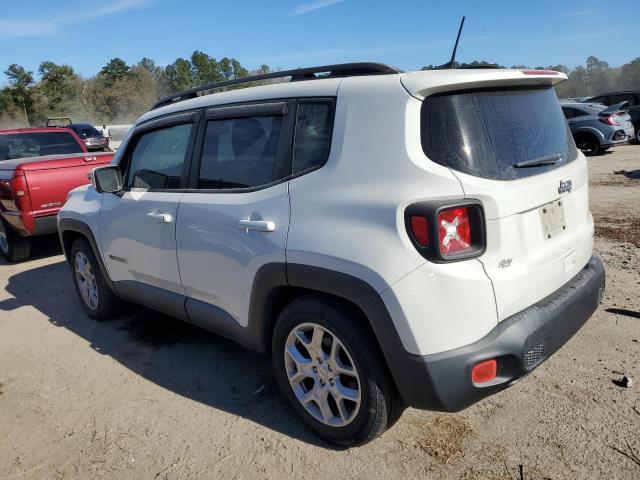 ZACCJABB8JPJ03447 | 2018 JEEP RENEGADE L