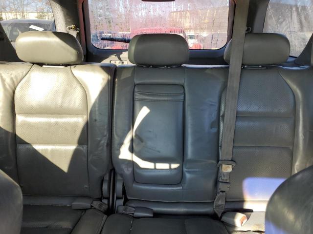 2HNYD187X3H543185 | 2003 Acura mdx touring