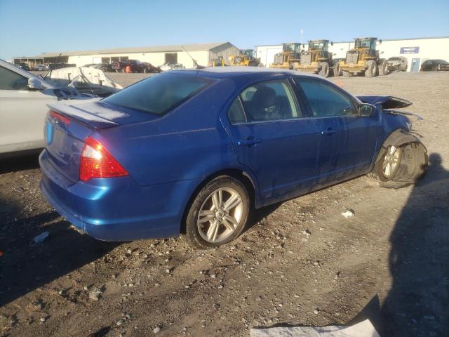 3FAHP0HA7BR327421 | 2011 Ford fusion se