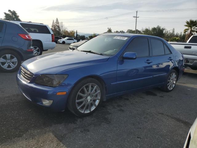 2003 Lexus IS 300 