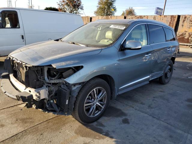 5N1DL0MN3JC502365 | 2018 INFINITI QX60