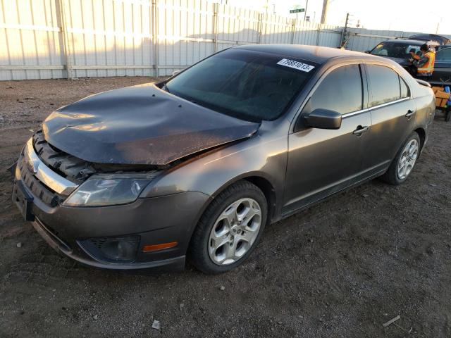 2010 Ford Fusion SE