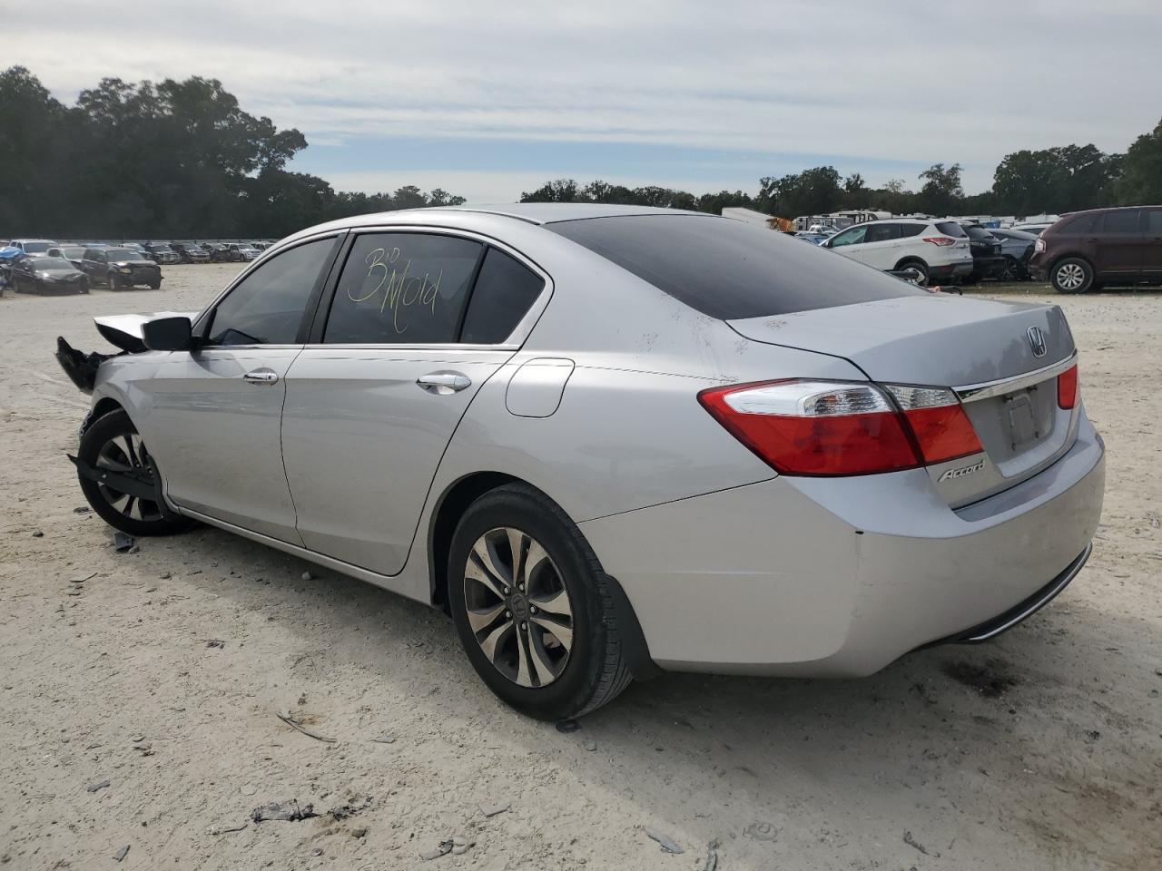 1HGCR2F39DA153932 2013 Honda Accord Lx