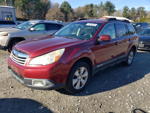 2011 Subaru Outback 2.5i Premium