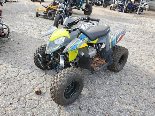 2022 POLARIS OUTLAW 110 RF3YAK119NT063296