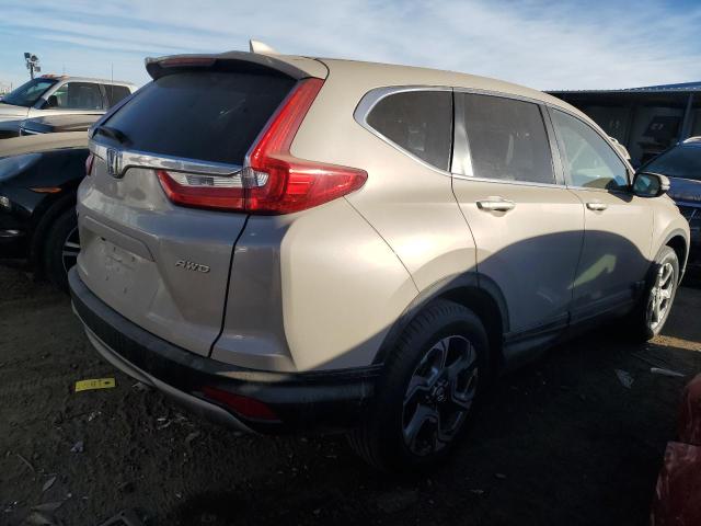 5J6RW2H87JL003824 | 2018 HONDA CR-V EXL