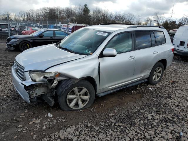 2010 Toyota Highlander 