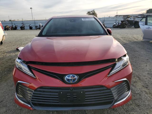 4T1F31AK5RU063183 | 2024 TOYOTA CAMRY XLE