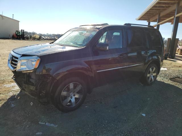 2013 Honda Pilot Touring