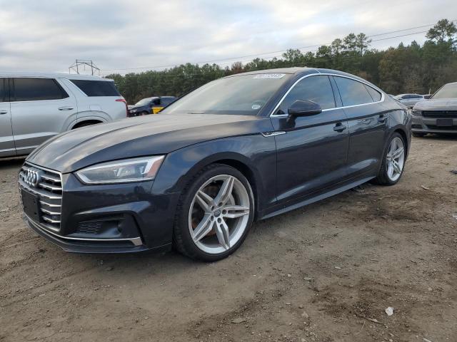 WAUFNCF58JA069592 2018 AUDI A5, photo no. 1