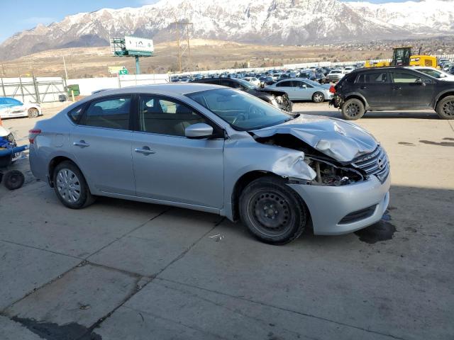 3N1AB7AP1FY245748 | 2015 NISSAN SENTRA S