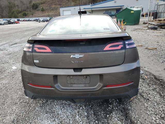 1G1RA6E45EU161567 | 2014 CHEVROLET VOLT