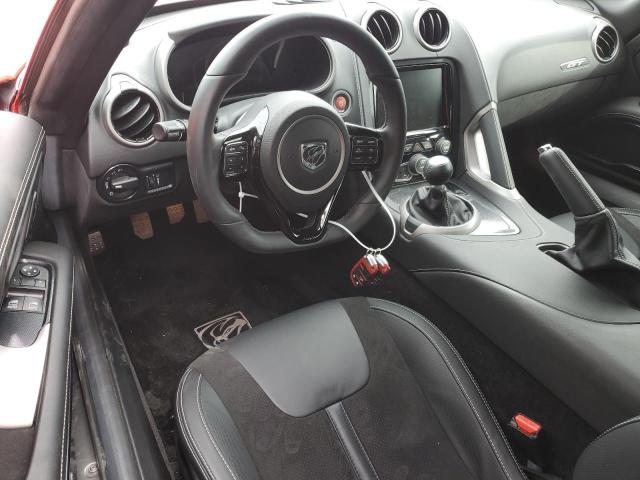 2016 DODGE VIPER SRT 1C3BDEAZXGV100406