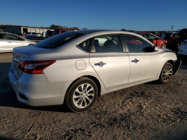 3N1AB7AP0JL634399 | 2018 NISSAN SENTRA S