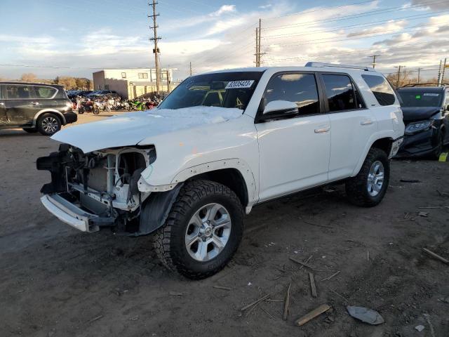 2017 Toyota 4Runner 