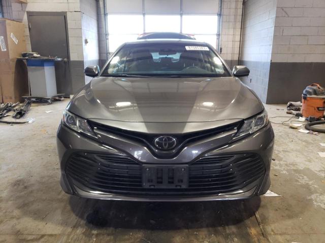 4T1B11HK4JU660081 | 2018 TOYOTA CAMRY L