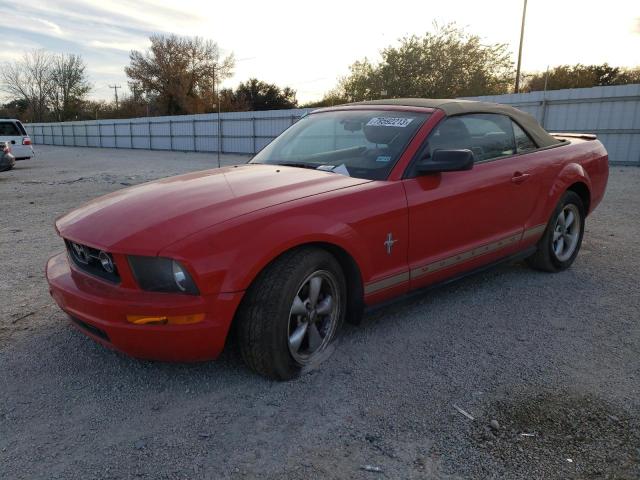 2007 Ford Mustang 