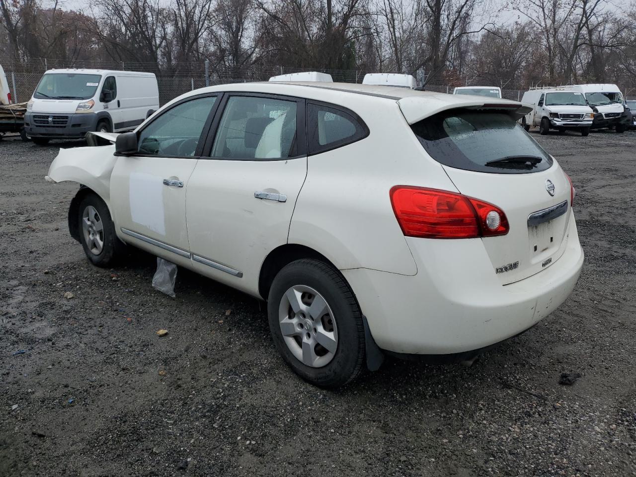 JN8AS5MV4DW665475 2013 Nissan Rogue S