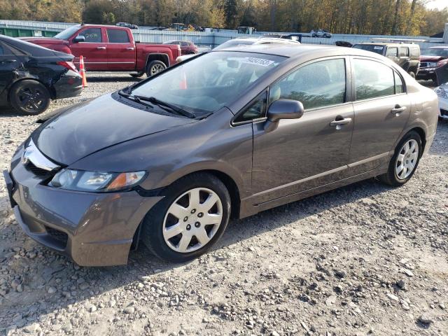 2010 Honda Civic LX