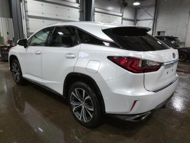 2T2BZMCA5HC101476 | 2017 LEXUS RX 350 BAS