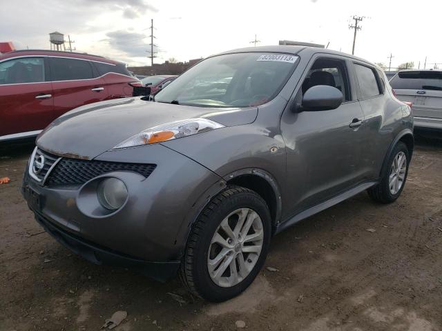 2011 Nissan JUKE S