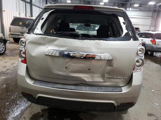 2GNALBEK2F6319778 | 2015 CHEVROLET EQUINOX LT