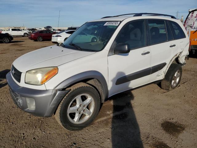 2002 Toyota RAV4 