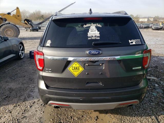 2016 FORD EXPLORER X - 1FM5K7DH2GGD09815