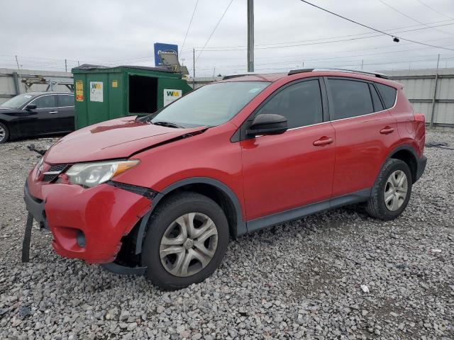 2014 Toyota RAV4 LE