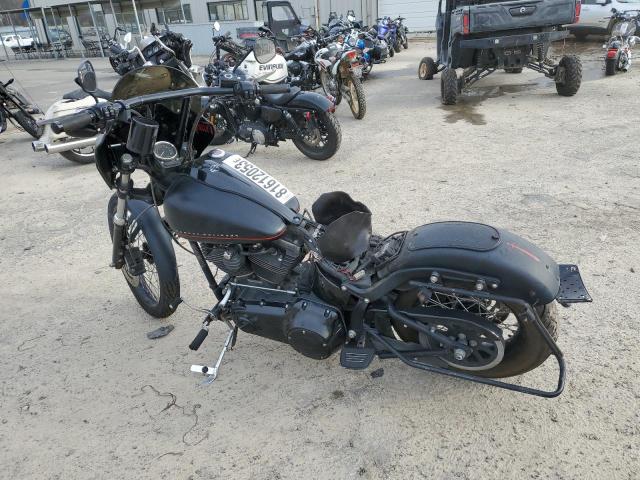 2013 HARLEY-DAVIDSON FXS BLACKL 1HD1JPV38DB040333