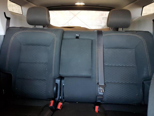 2019 GMC TERRAIN SL - 3GKALMEV1KL113697