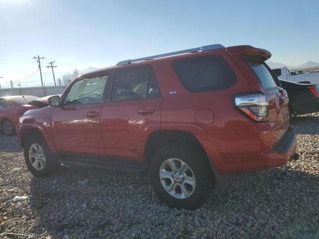 Vin: jtebu5jr0j5514129, lot: 79587073, toyota 4runner sr5/sr5 premium 20182