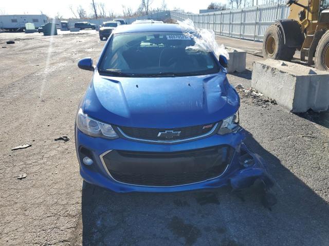 2020 CHEVROLET SONIC LT - 1G1JD5SB1L4106290