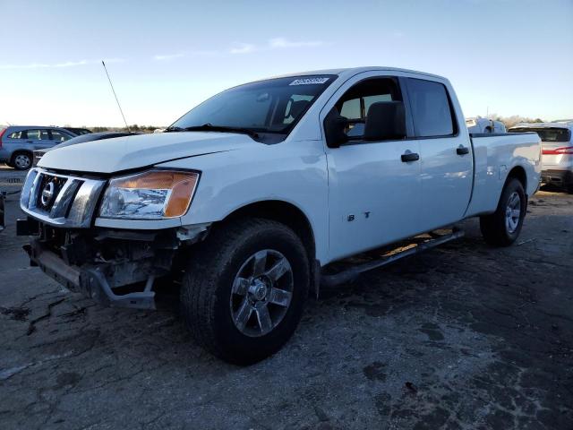 2009 Nissan Titan XE