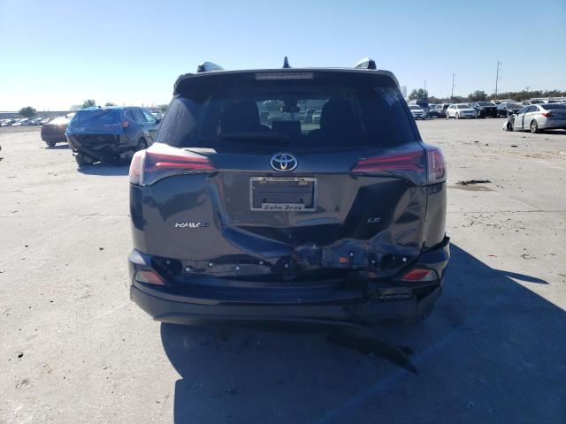 JTMZFREV9JJ738180 | 2018 TOYOTA RAV4 LE