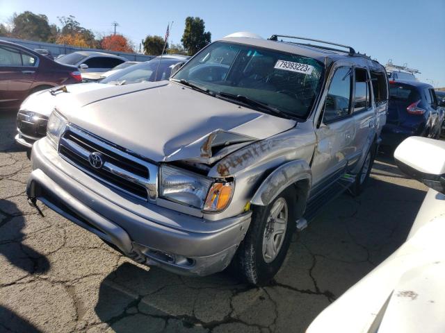 2000 Toyota 4Runner Limited