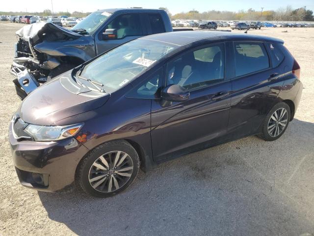 2016 Honda Fit EX