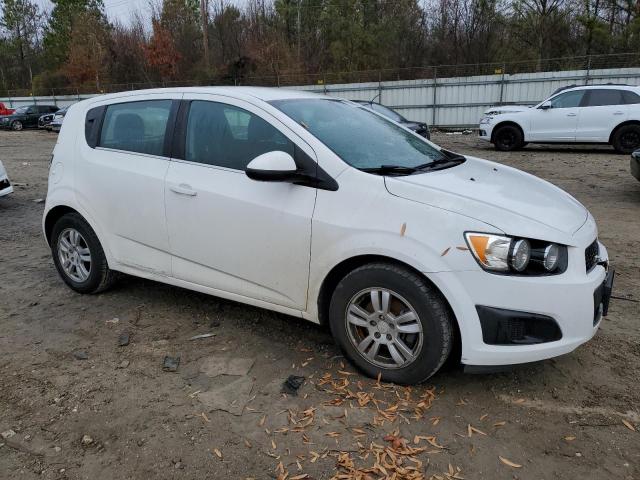 2016 Chevrolet Sonic Lt VIN: 1G1JC6SH4G4142896 Lot: 82230973