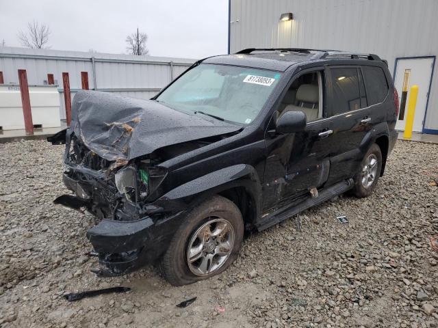 2008 Lexus GX 470 