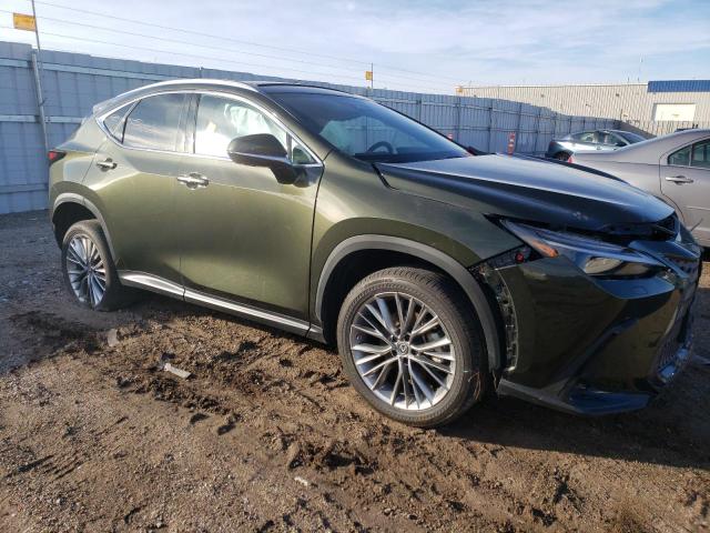 2T2HKCEZ8NC005929 | 2022 LEXUS NX 350H